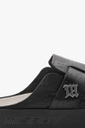 Home Shoe Monogram Black