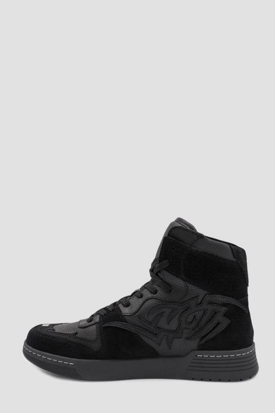 Court Sneaker Black