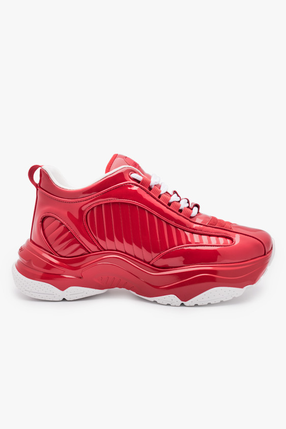 Kombat Moon Trainers Red - All Deep