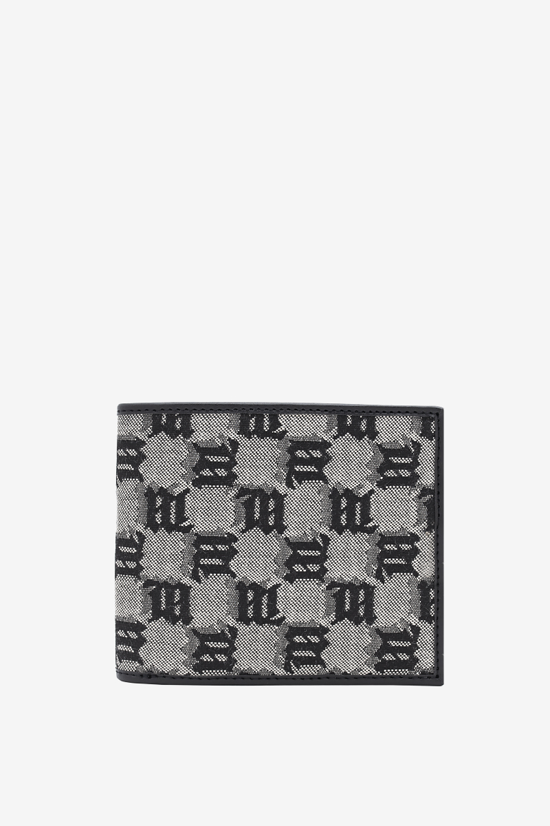 Louis Vuitton Monogram Jacquard Trifold Wallet