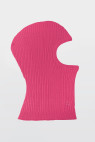 Knitted Balaclava Pink