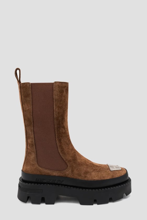 The 2000 Chelsea Boot Brown