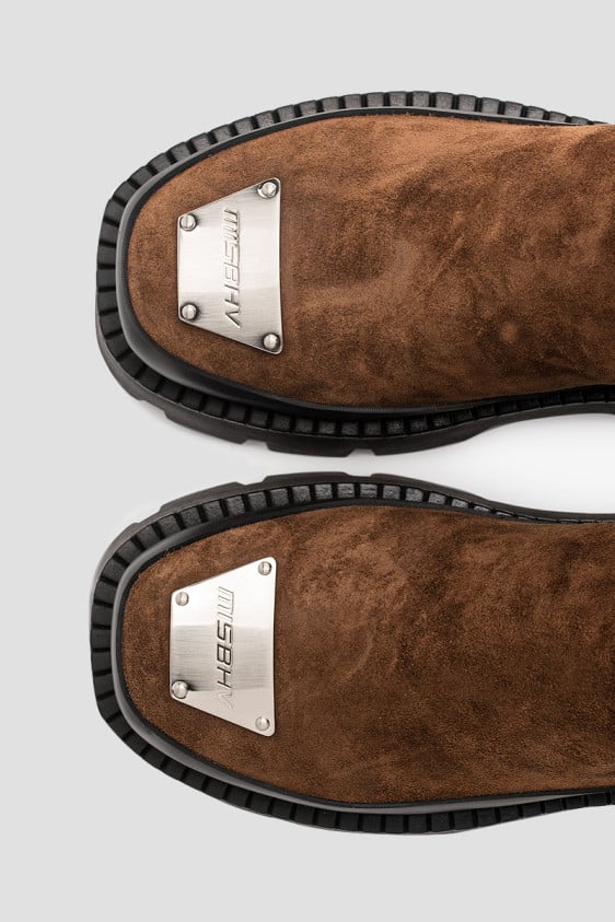 The 2000 Chelsea Boot Brown