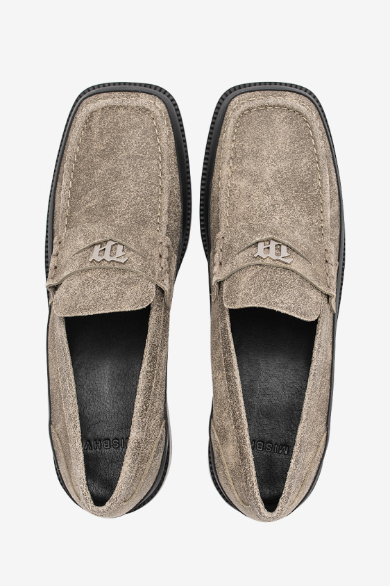  The Brutalist Loafer Taupe