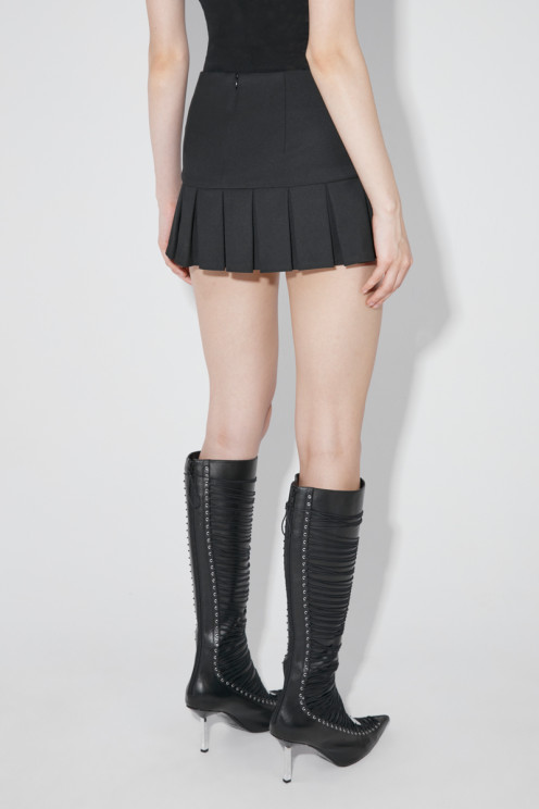 Trinity School Skirt Black
