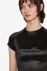 Misbhv Crystal Baby T-Shirt Black