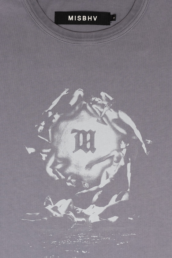 Daphne T-Shirt Washed Navy
