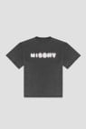 Community T-Shirt Washed Black