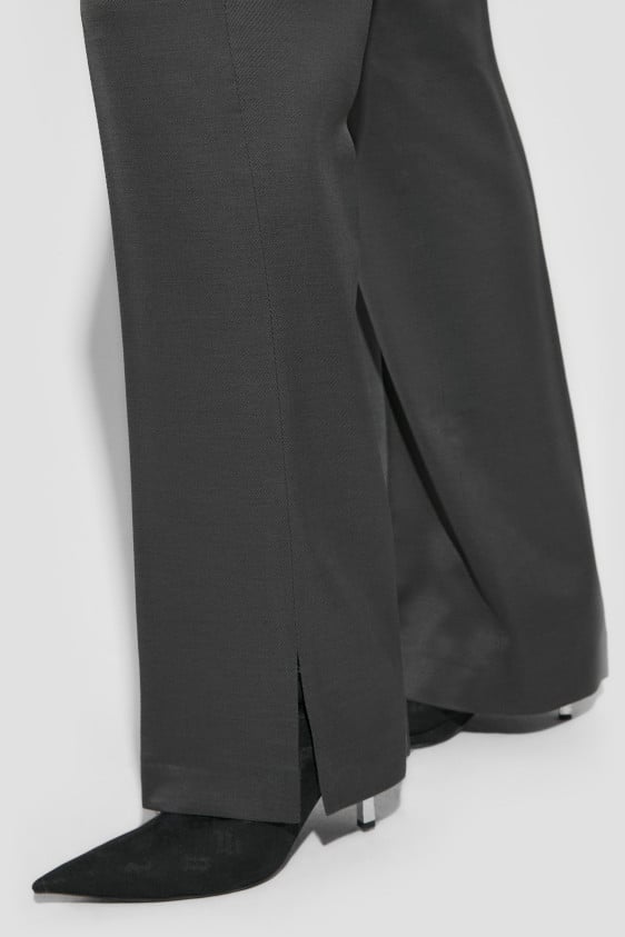 Relaxed Tailoring Trousers
