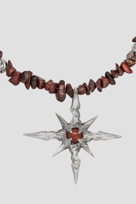 Mystical Spike Necklace