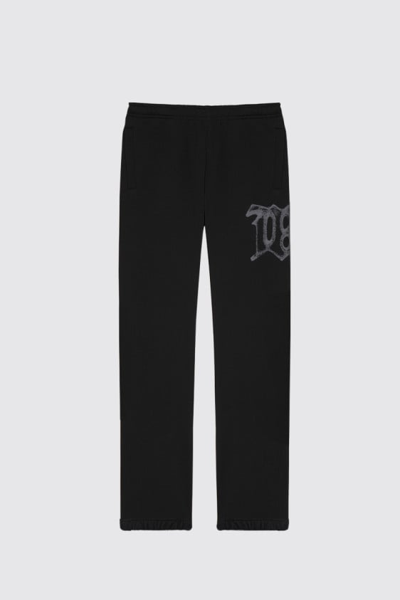 Airport Sweatpants Washed Black