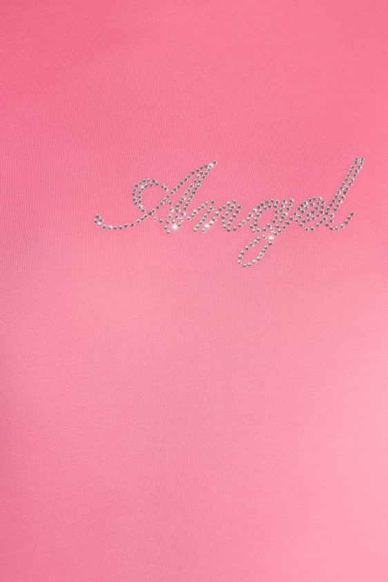 Angel Baby T-Shirt Pink