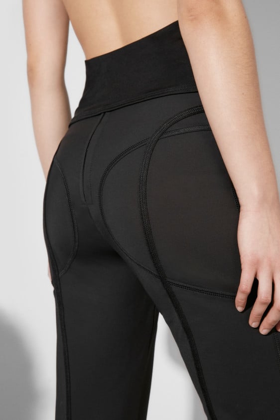 Lara Laced Trousers