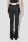 Godet Ruched Trousers