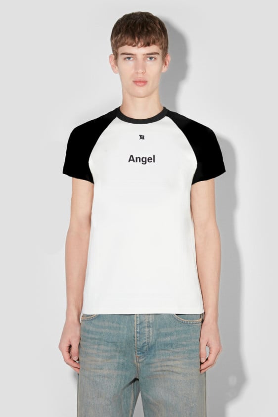 Angel Raglan T-Shirt