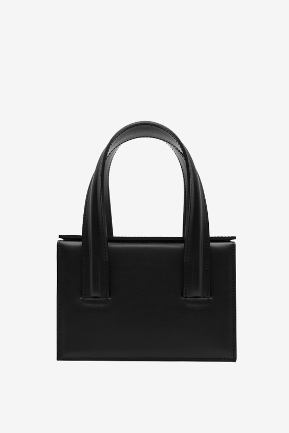 Trinity Mini Handbag Black