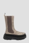 The 2000 Chelsea Boot Taupe