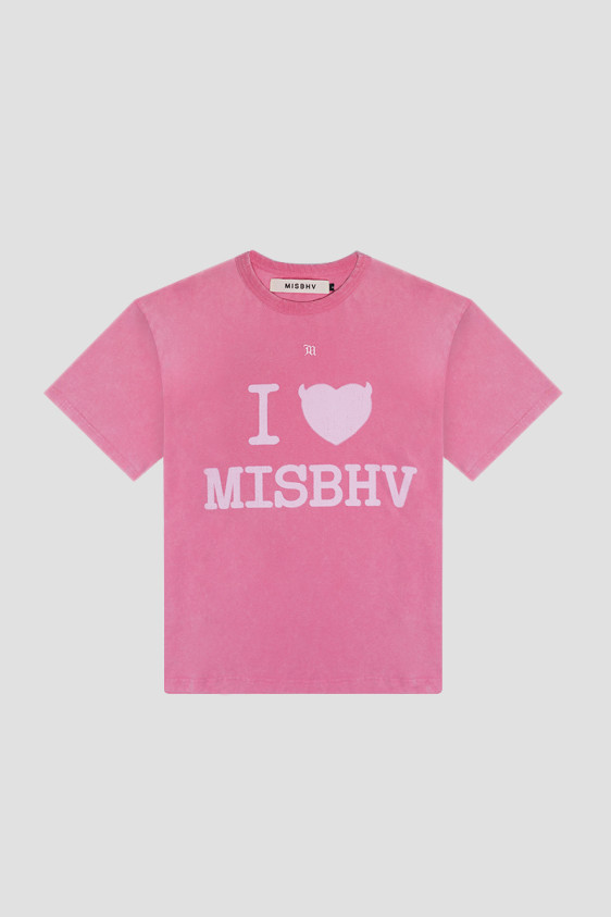 I Love Misbhv T-Shirt