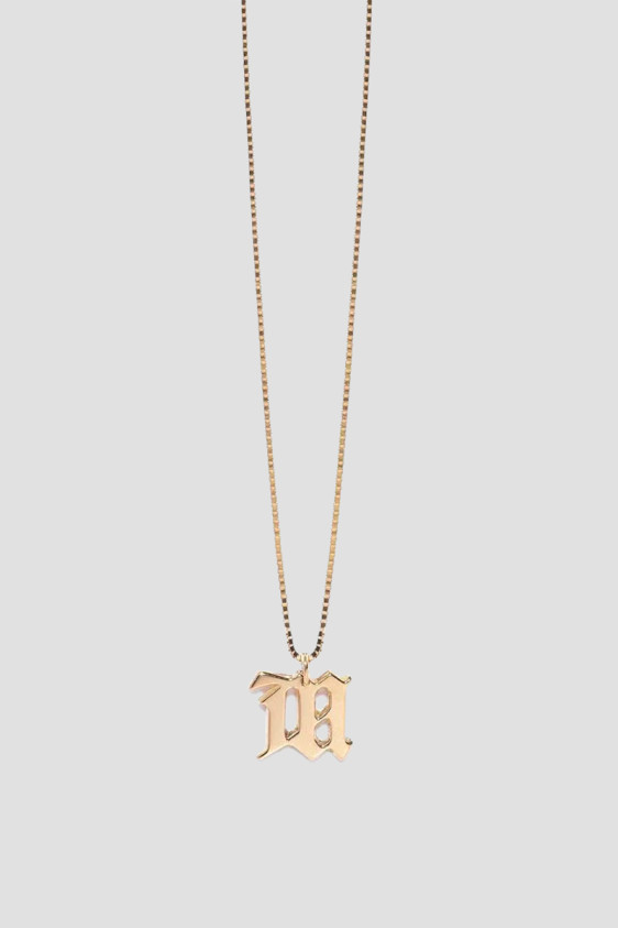 The M Necklace