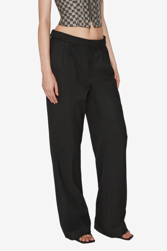Oversized Tailored Trousers