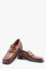  Penny Loafer Brown