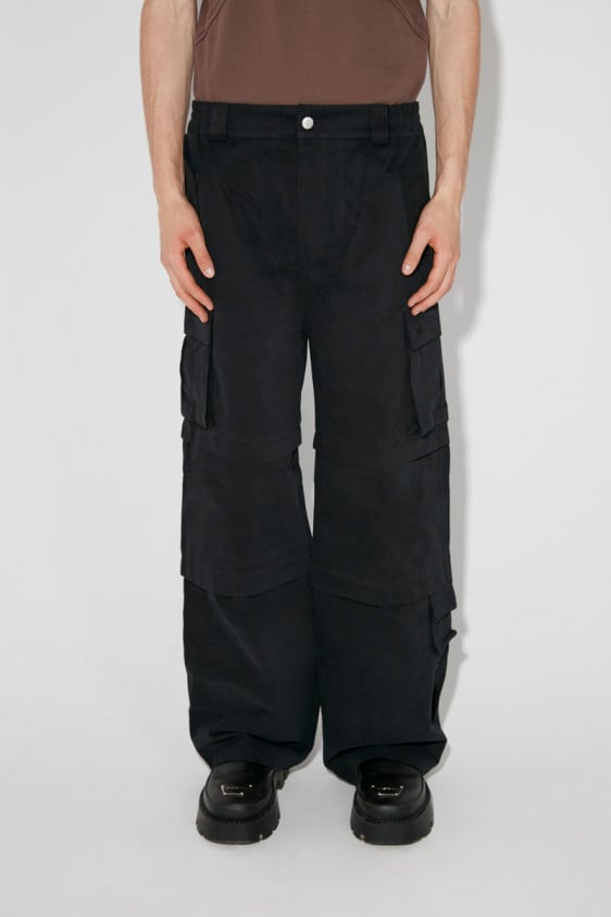 Baggy Work Trousers