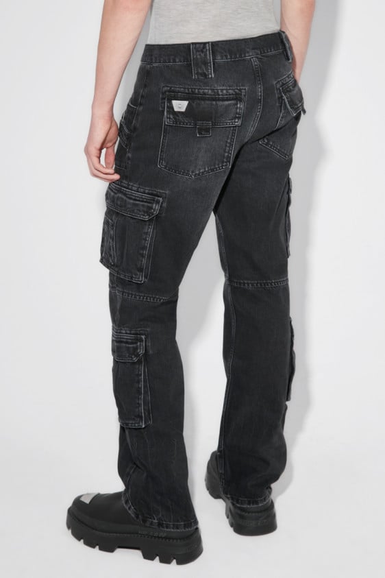 Harness Cargo Trousers