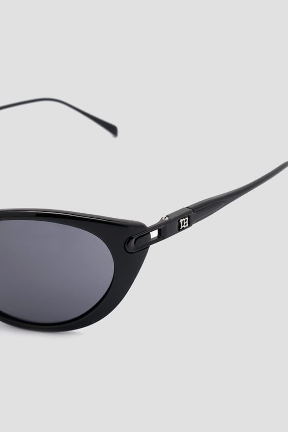 2024 Goa Sunglasses Black
